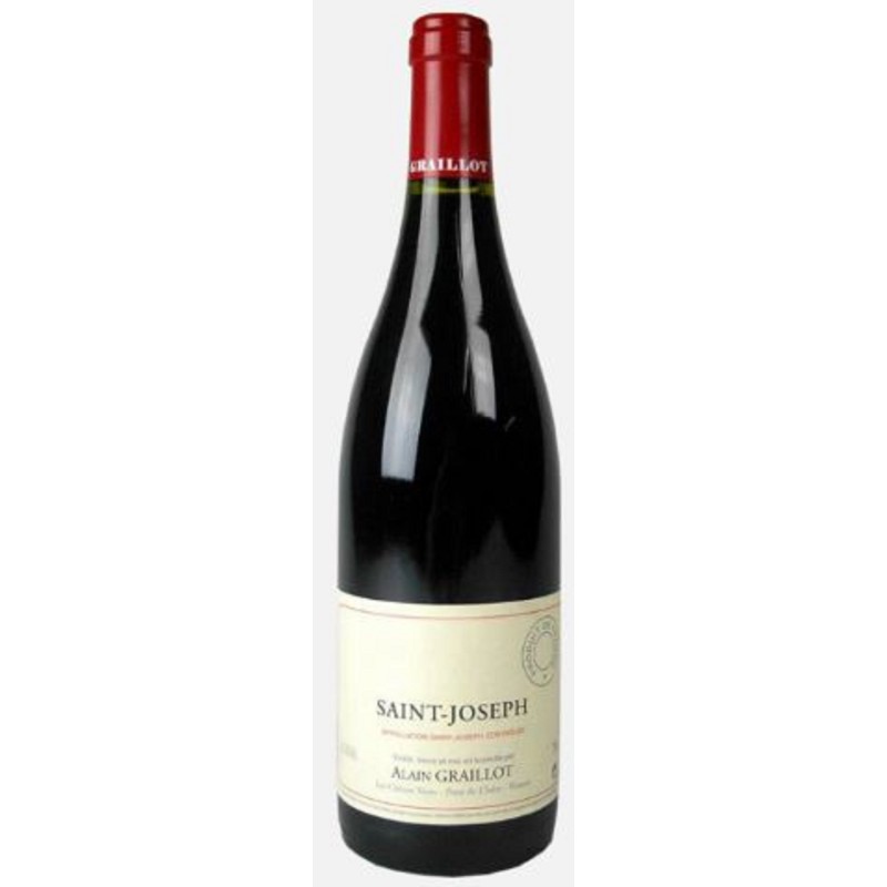Domaine Alain Graillot Saint-Joseph | French Wine Domaine Alain Graillot Saint-Joseph | French Wine